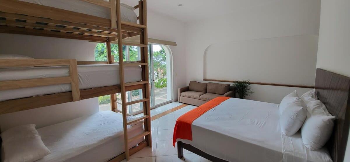 Villa Martha Garza Blanca - Private Heated Pool Puerto Vallarta Exterior foto